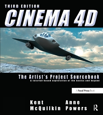 CINEMA 4D - Kent McQuilkin, Anne Powers