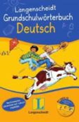 Langenscheidt Grundschulwörterbuch Deutsch - Buch mit Audio-CD