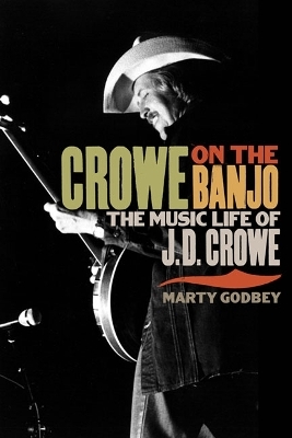 Crowe on the Banjo - Marty Godbey