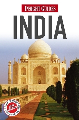 Insight Guides: India -  Insight Guides