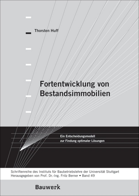 Fortentwicklung von Bestandsimmobilien - Thorsten Huff