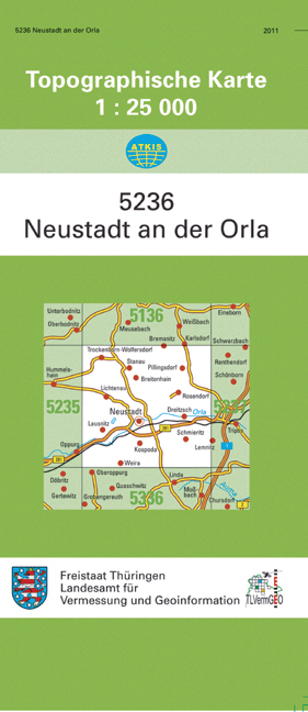 Neustadt an der Orla