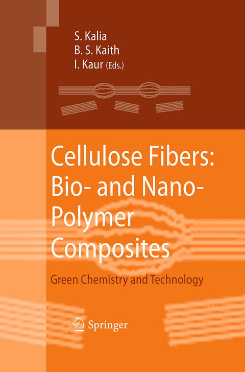 Cellulose Fibers: Bio- and Nano-Polymer Composites - 