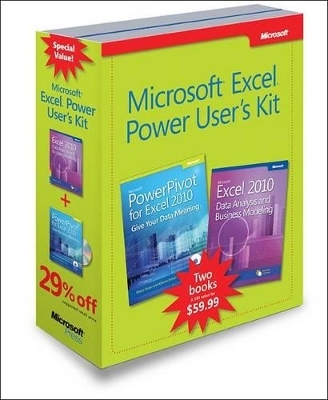 Microsoft Excel Power User's Kit - Alberto Ferrari, Marco Russo