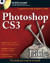 Photoshop CS3 Bible -  Robert C. Fuller,  Laurie A. Ulrich