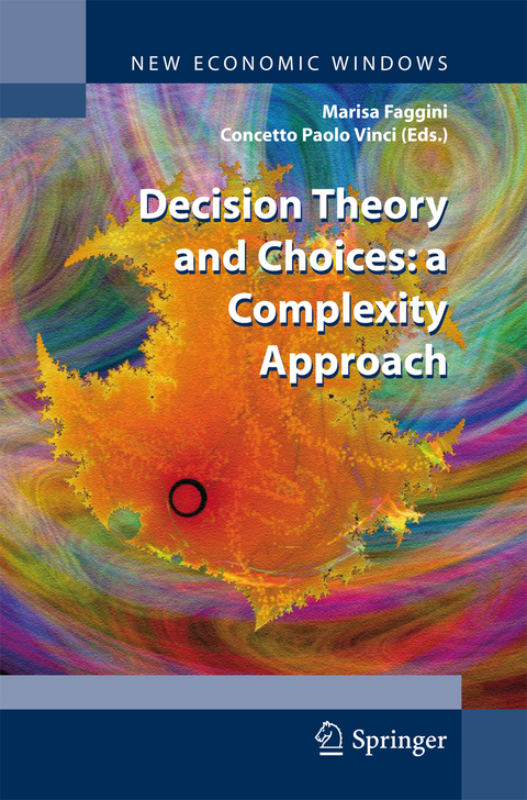 Decision Theory and Choices: a Complexity Approach - 