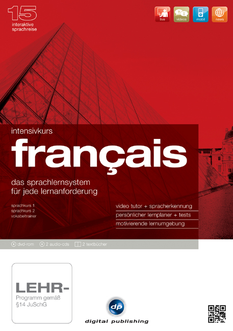 Intensivkurs Français