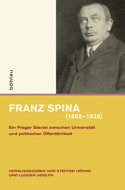 Franz Spina (1868-1938) - 