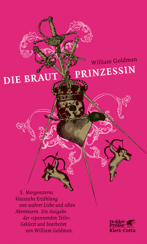 Die Brautprinzessin - William Goldman