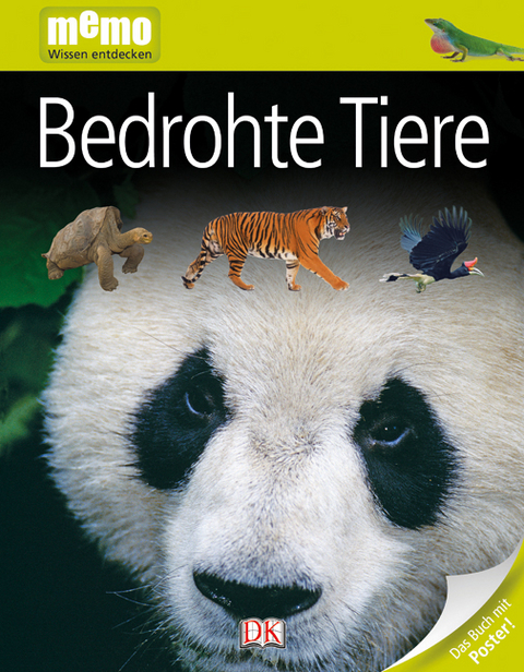 Bedrohte Tiere