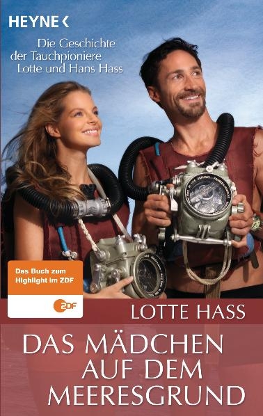 Das Mädchen auf dem Meeresgrund - Lotte Hass