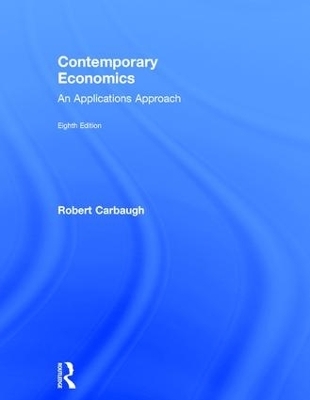 Contemporary Economics - Robert Carbaugh