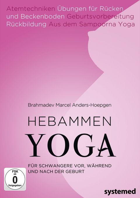 Hebammenyoga - Marcel Anders-Hoepgen