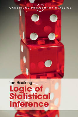 Logic of Statistical Inference - Ian Hacking