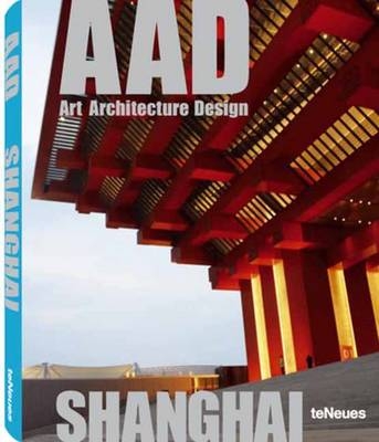 Shanghai AAD - Art, Architecture, Design