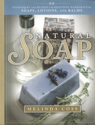 Natural Soap - Melinda Coss