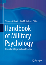 Handbook of Military Psychology - 