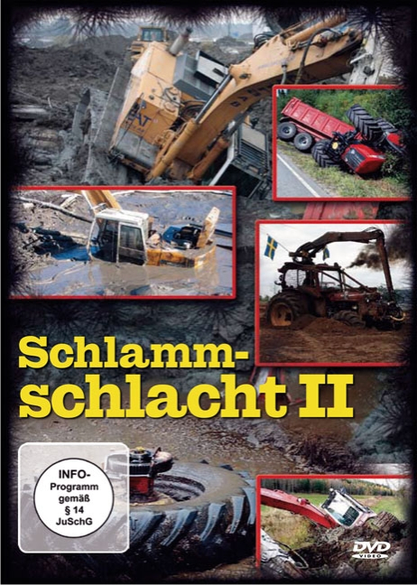 Schlammschlacht - Teil 2