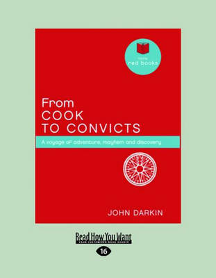 From Cook to Convicts - John Darkin