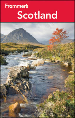 Frommer's Scotland - Lesley Anne Rose, Michael Macaroon, Vivienne Crow