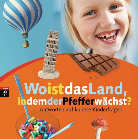 Wo ist das Land, in dem der Pfeffer wächst?