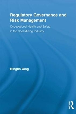 Regulatory Governance and Risk Management - Binglin Yang