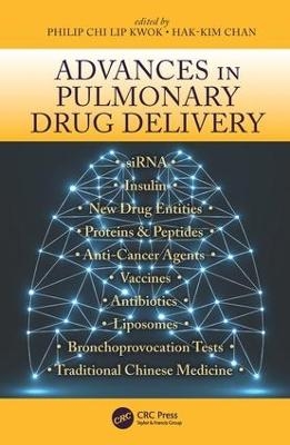 Advances in Pulmonary Drug Delivery - 