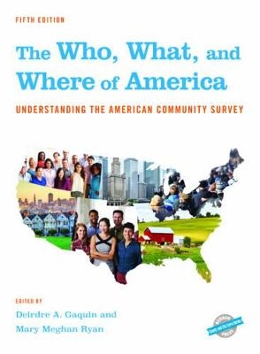 The Who, What, and Where of America - 