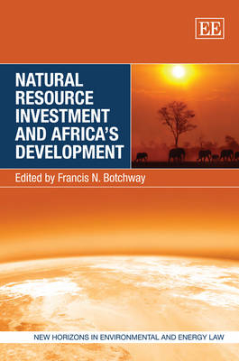 Natural Resource Investment and Africa’s Development - 