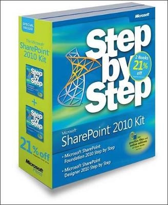 Microsoft SharePoint Step by Step Kit - Penelope Coventry, Olga M. Londer