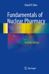 Fundamentals of Nuclear Pharmacy - Gopal B. Saha