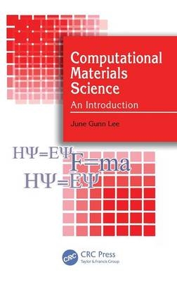 Computational Materials Science - June Gunn Lee