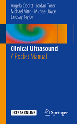 Clinical Ultrasound - Angela Creditt, Jordan Tozer, Michael Vitto, Michael Joyce, Lindsay Taylor