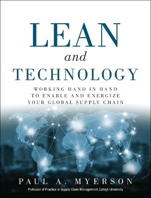 Lean and Technology - Paul Myerson