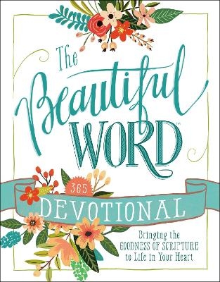 The Beautiful Word Devotional -  Zondervan