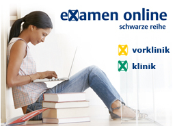 Examen online VORKLINIK. 1. Ärztliche Prüfung (Zugangscode für 12 Monate)