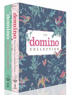 The Domino Decorating Books Box Set -  Editors of Domino