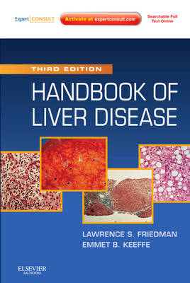 Handbook of Liver Disease - Lawrence S. Friedman, Emmet B. Keeffe