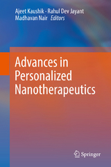 Advances in Personalized Nanotherapeutics - 