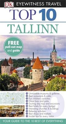 DK Eyewitness Top 10 Tallinn -  DK Travel