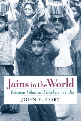 Jains in the World - John E. Cort