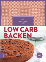 Low Carb Backen - Dr. Oetker