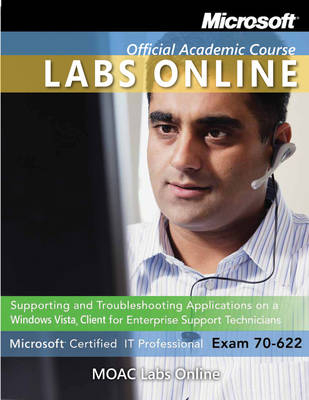 Exam 70–622 -  Microsoft Official Academic Course