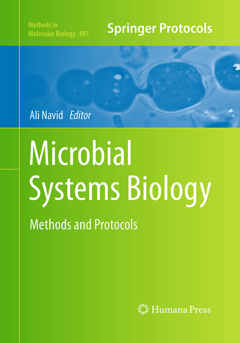 Microbial Systems Biology - 