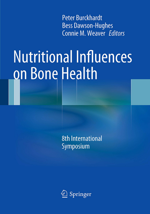 Nutritional Influences on Bone Health - 