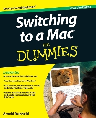 Switching to a Mac For Dummies - Arnold Reinhold