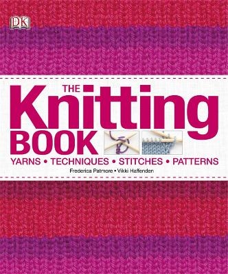 The Knitting Book -  Various