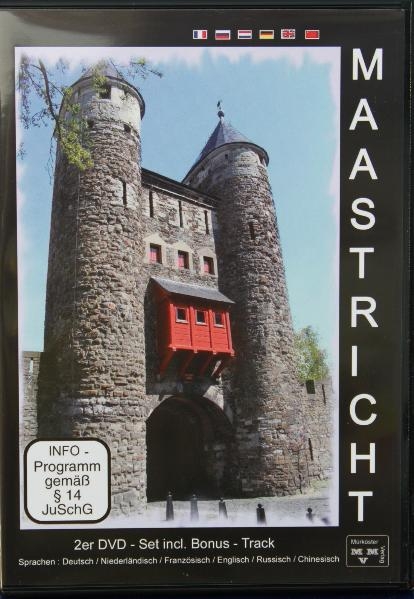 Impressionen der Stadt Maastricht - Michael Mürköster