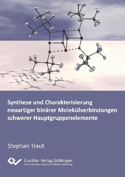 Synthese und Charakterisierung neuartiger binärer Molkülverbindungen schwerer Hauptgruppenelemente - Stephan Traut