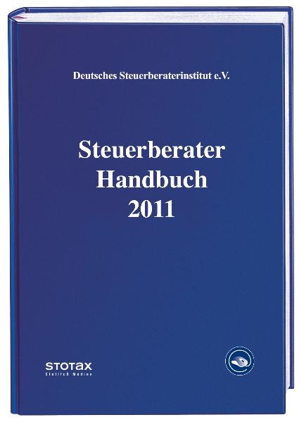 Steuerberater Handbuch 2011